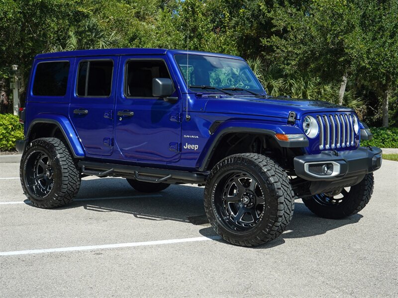 2019 Jeep Wrangler Unlimited Sahara - Photo 22 - Bonita Springs, FL 34134