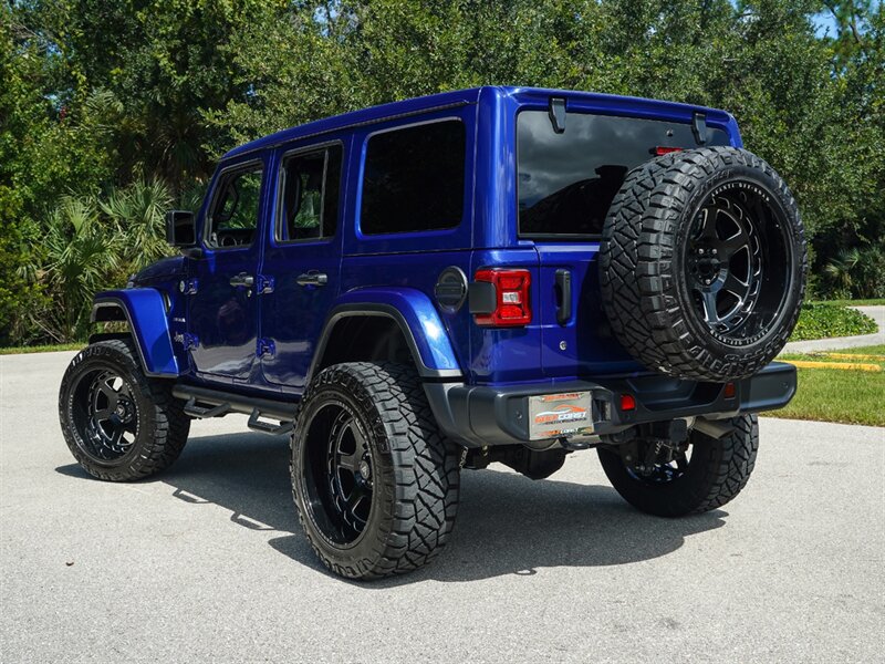 2019 Jeep Wrangler Unlimited Sahara - Photo 44 - Bonita Springs, FL 34134