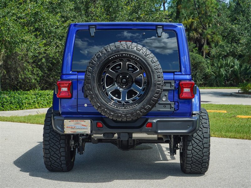 2019 Jeep Wrangler Unlimited Sahara - Photo 33 - Bonita Springs, FL 34134