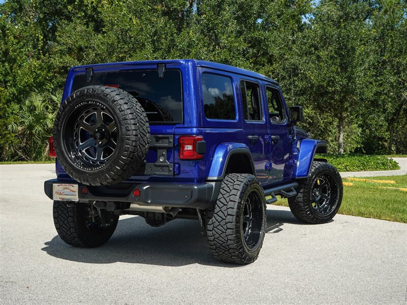 2019 Jeep Wrangler Unlimited Sahara - Photo 36 - Bonita Springs, FL 34134