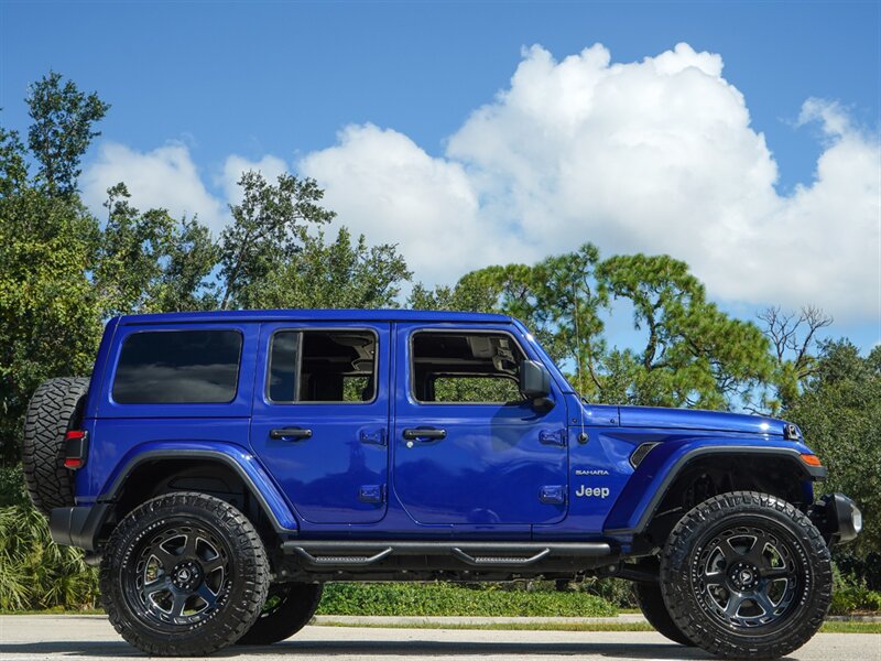 2019 Jeep Wrangler Unlimited Sahara - Photo 25 - Bonita Springs, FL 34134