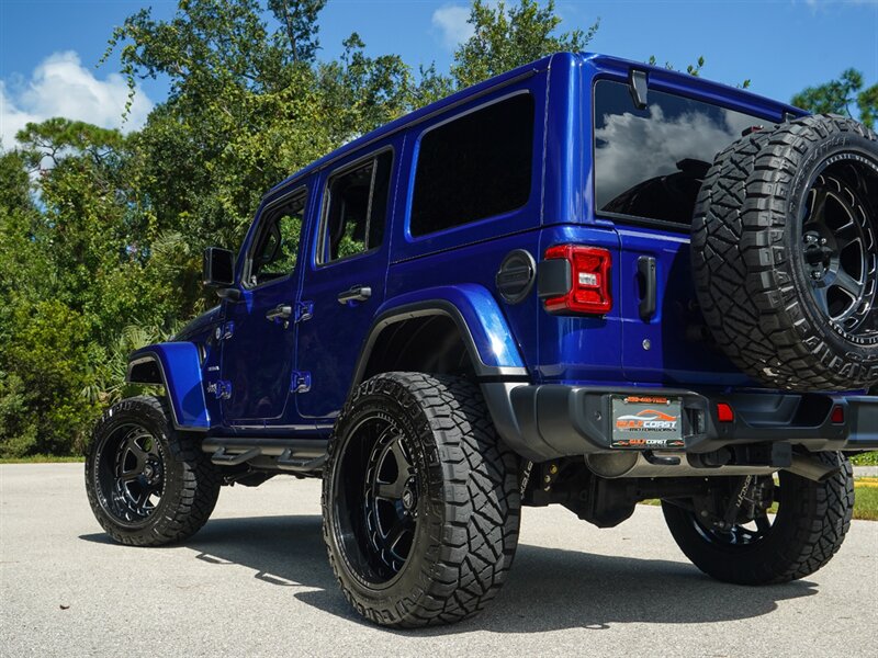 2019 Jeep Wrangler Unlimited Sahara - Photo 46 - Bonita Springs, FL 34134