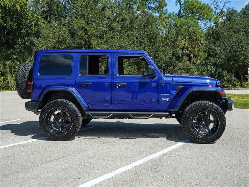 2019 Jeep Wrangler Unlimited Sahara - Photo 24 - Bonita Springs, FL 34134