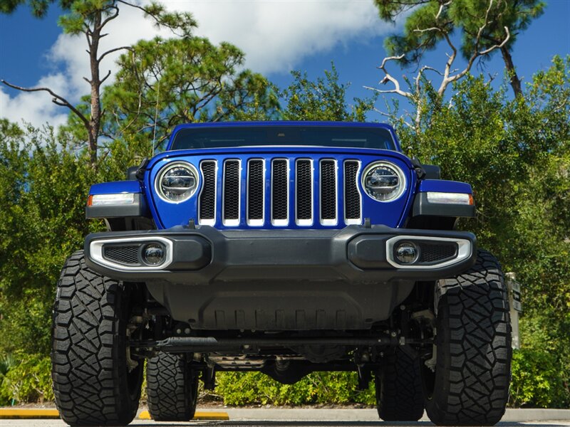 19 Jeep Wrangler Unlimited Sahara For Sale In Bonita Springs Fl Stock 19