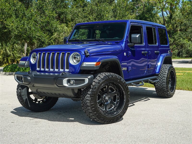 2019 Jeep Wrangler Unlimited Sahara - Photo 50 - Bonita Springs, FL 34134