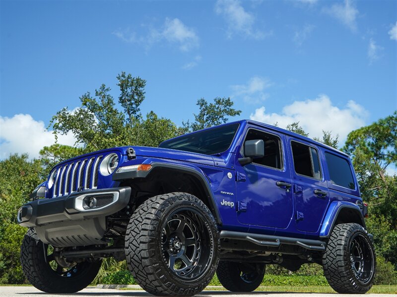 2019 Jeep Wrangler Unlimited Sahara - Photo 49 - Bonita Springs, FL 34134
