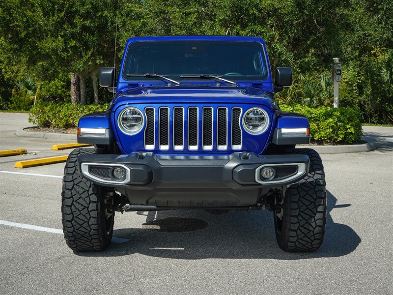 2019 Jeep Wrangler Unlimited Sahara for sale in Bonita Springs, FL