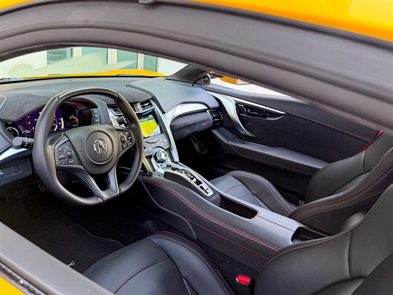 2022 Acura NSX SH-AWD Type S  