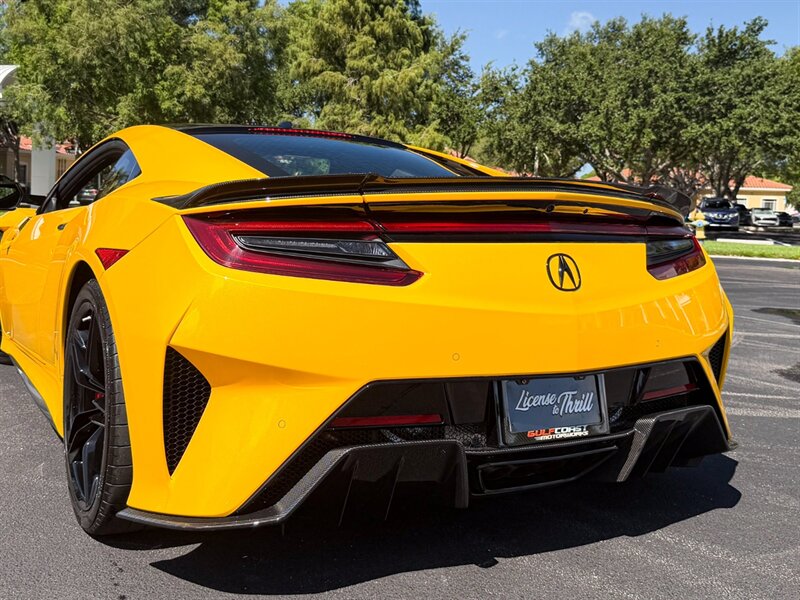 2022 Acura NSX SH-AWD Type S - Photo 46 - Bonita Springs, FL 34134