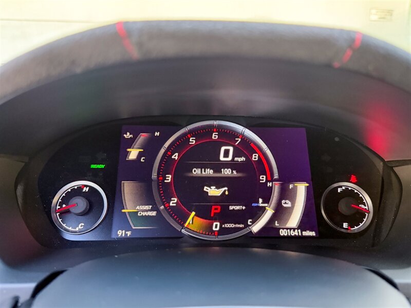 2022 Acura NSX SH-AWD Type S - Photo 13 - Bonita Springs, FL 34134
