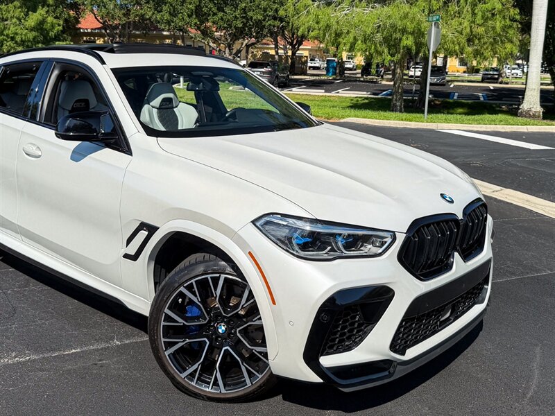 2020 BMW X6 M Competition - Photo 76 - Bonita Springs, FL 34134
