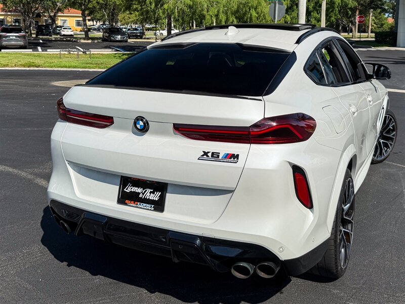 2020 BMW X6 M Competition - Photo 65 - Bonita Springs, FL 34134