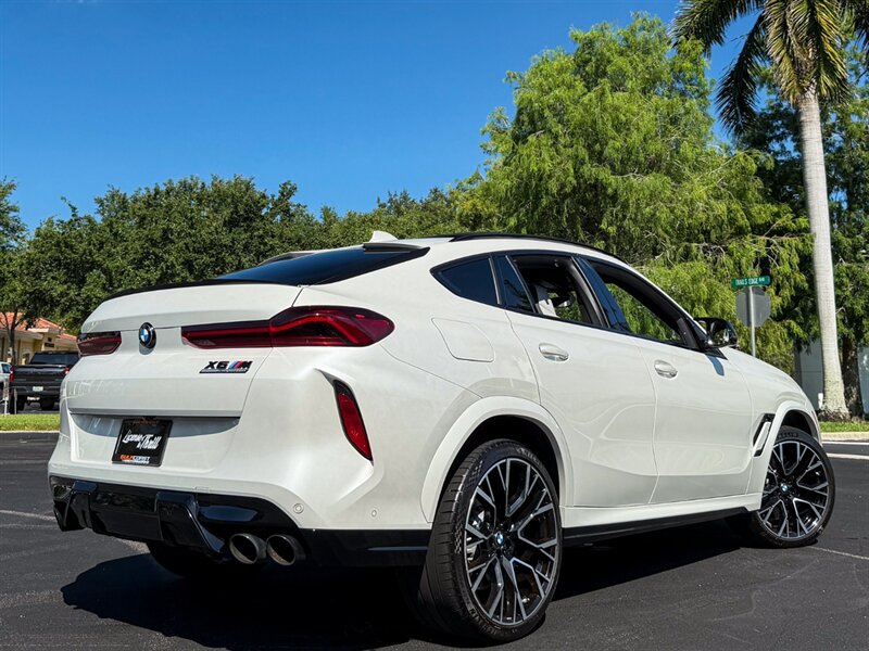 2020 BMW X6 M Competition - Photo 67 - Bonita Springs, FL 34134