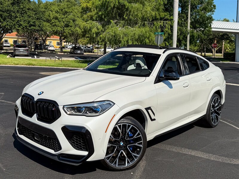 2020 BMW X6 M Competition - Photo 8 - Bonita Springs, FL 34134