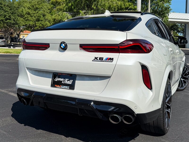 2020 BMW X6 M Competition - Photo 66 - Bonita Springs, FL 34134