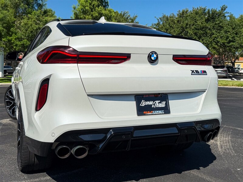 2020 BMW X6 M Competition - Photo 59 - Bonita Springs, FL 34134