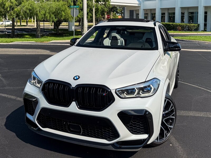 2020 BMW X6 M Competition - Photo 7 - Bonita Springs, FL 34134