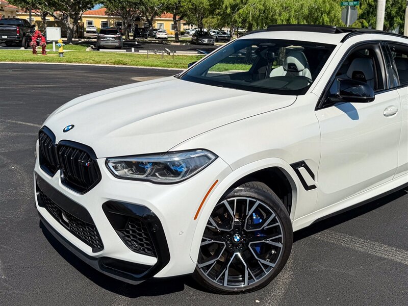 2020 BMW X6 M Competition - Photo 9 - Bonita Springs, FL 34134