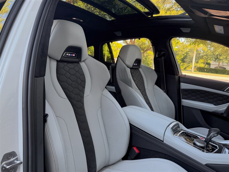 2020 BMW X6 M Competition - Photo 42 - Bonita Springs, FL 34134