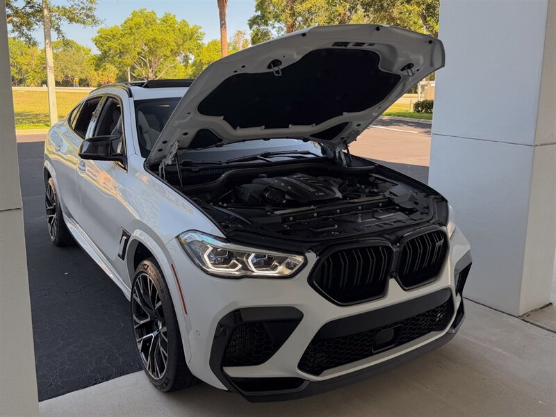 2020 BMW X6 M Competition - Photo 50 - Bonita Springs, FL 34134