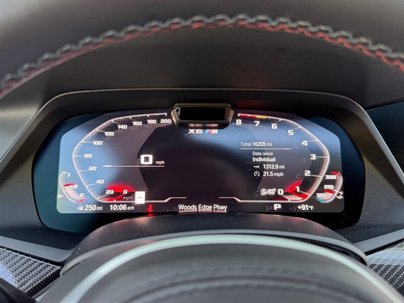 2020 BMW X6 M Competition - Photo 13 - Bonita Springs, FL 34134