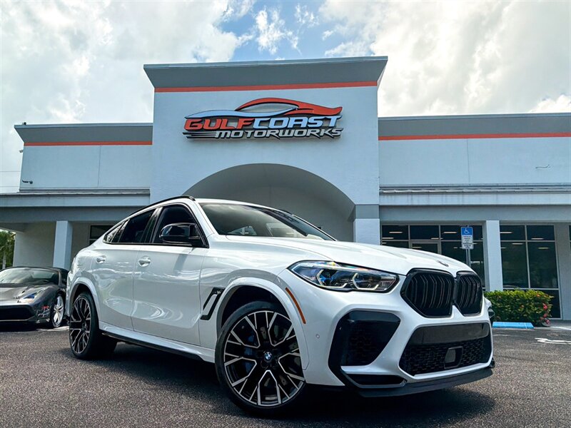 2020 BMW X6 M Competition - Photo 1 - Bonita Springs, FL 34134