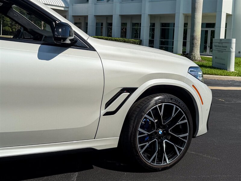 2020 BMW X6 M Competition - Photo 72 - Bonita Springs, FL 34134