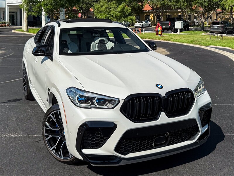 2020 BMW X6 M Competition - Photo 79 - Bonita Springs, FL 34134