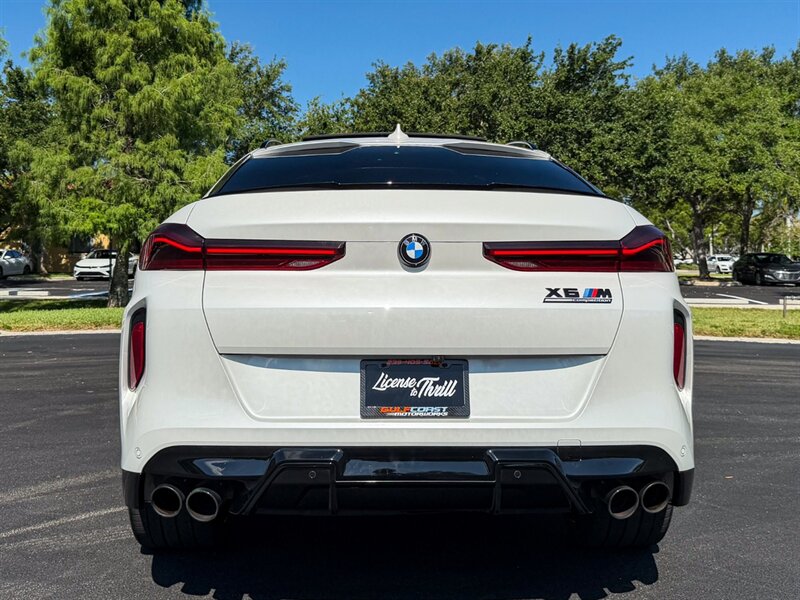 2020 BMW X6 M Competition - Photo 63 - Bonita Springs, FL 34134