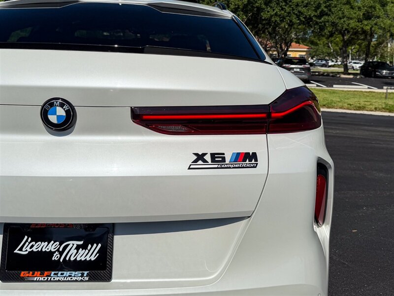 2020 BMW X6 M Competition - Photo 64 - Bonita Springs, FL 34134