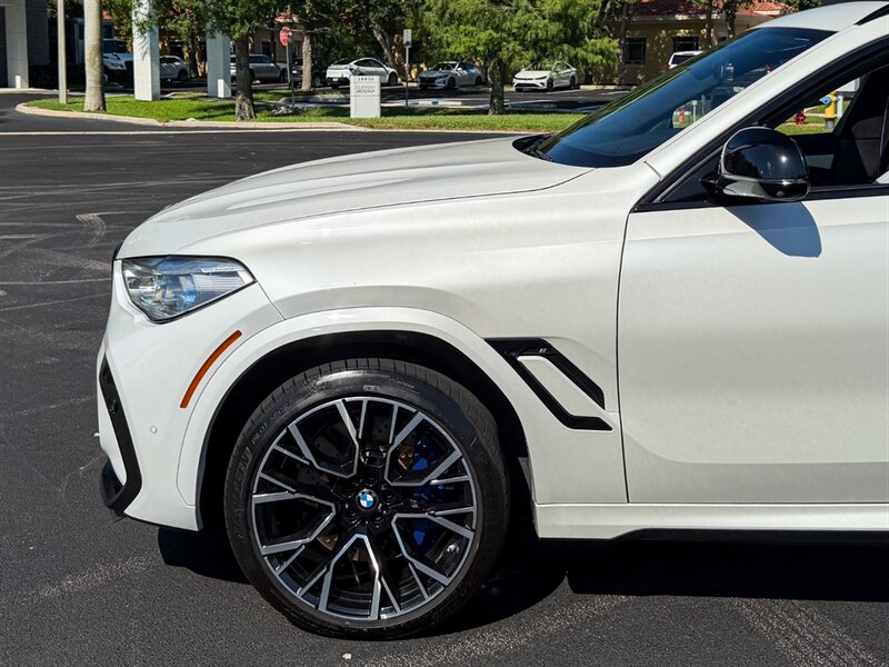 2020 BMW X6 M Competition - Photo 52 - Bonita Springs, FL 34134