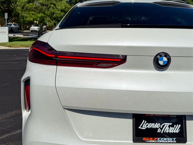 2020 BMW X6 M Competition - Photo 62 - Bonita Springs, FL 34134