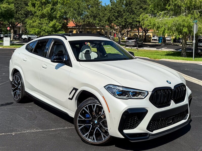 2020 BMW X6 M Competition - Photo 75 - Bonita Springs, FL 34134