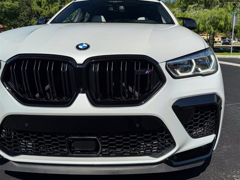 2020 BMW X6 M Competition - Photo 3 - Bonita Springs, FL 34134