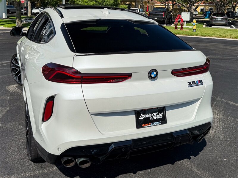 2020 BMW X6 M Competition - Photo 60 - Bonita Springs, FL 34134