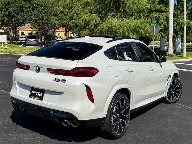 2020 BMW X6 M Competition - Photo 70 - Bonita Springs, FL 34134