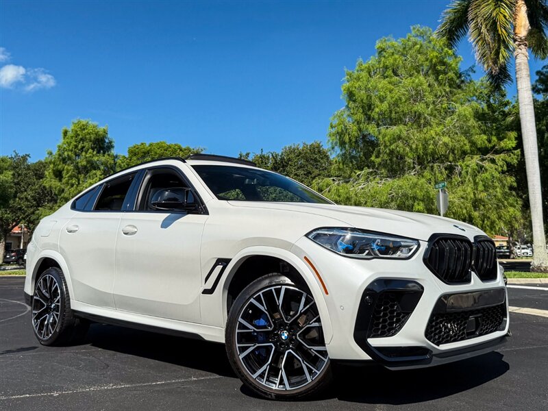 2020 BMW X6 M Competition - Photo 77 - Bonita Springs, FL 34134