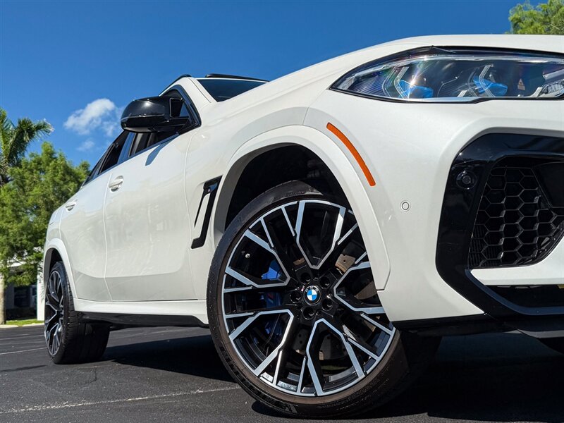 2020 BMW X6 M Competition - Photo 78 - Bonita Springs, FL 34134
