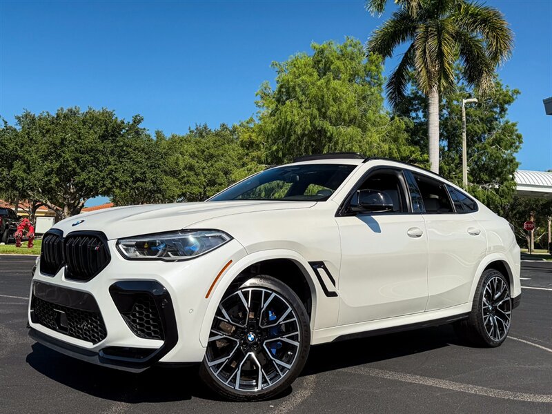 2020 BMW X6 M Competition - Photo 10 - Bonita Springs, FL 34134