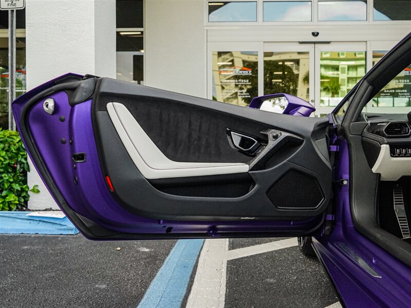 2020 Lamborghini Huracan LP 610-2 EVO   - Photo 21 - Bonita Springs, FL 34134