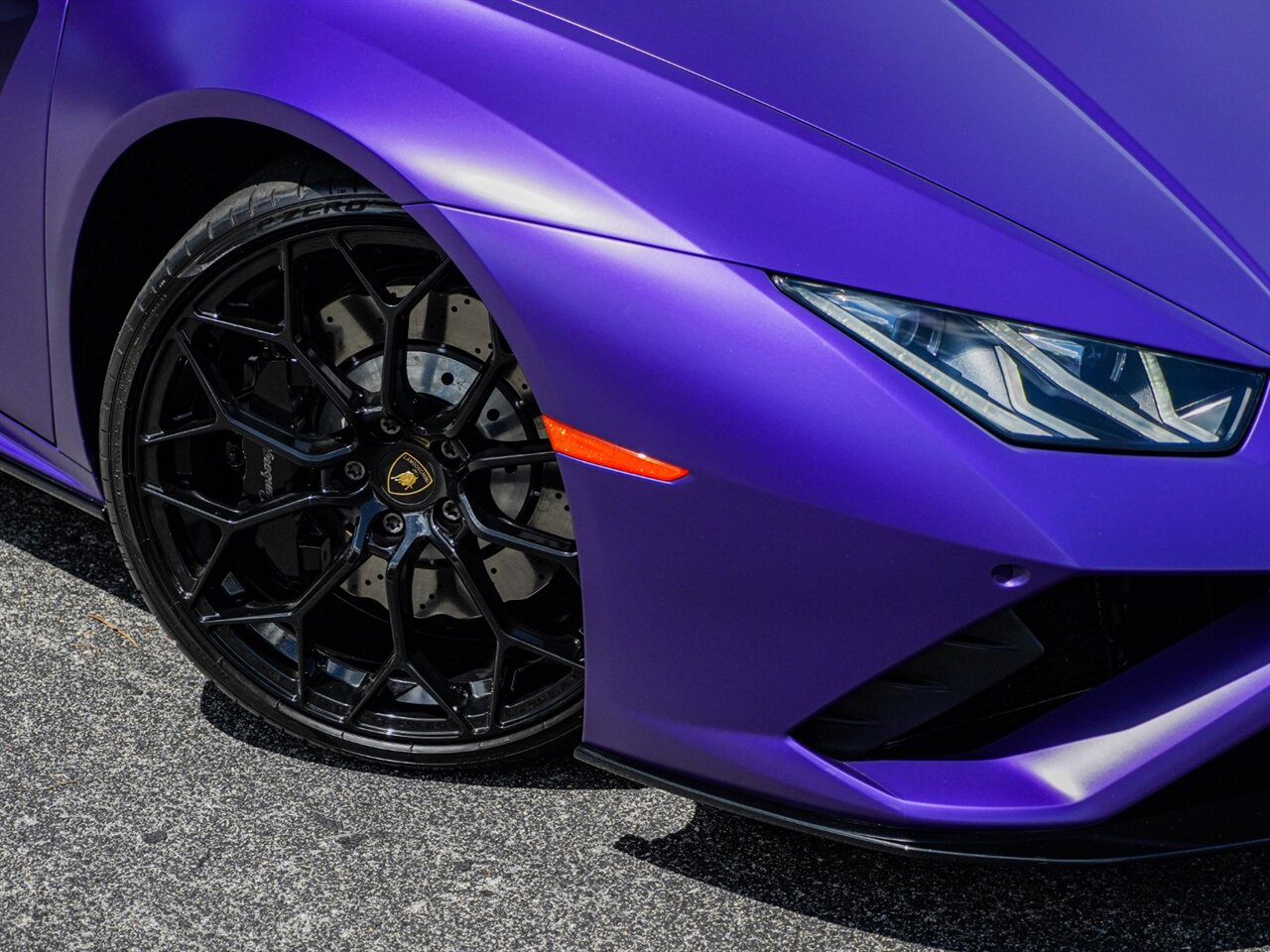 2020 Lamborghini Huracan LP 610-2 EVO   - Photo 58 - Bonita Springs, FL 34134