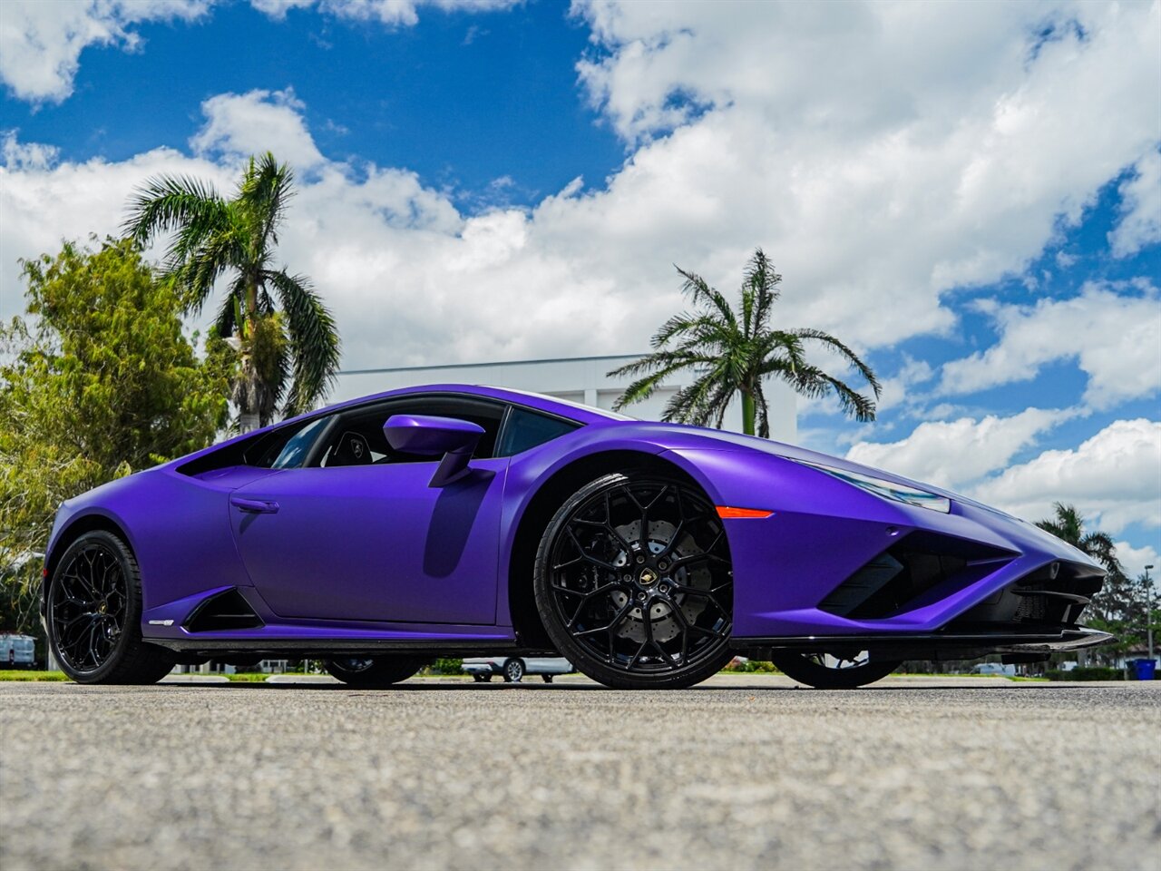 2020 Lamborghini Huracan LP 610-2 EVO   - Photo 61 - Bonita Springs, FL 34134