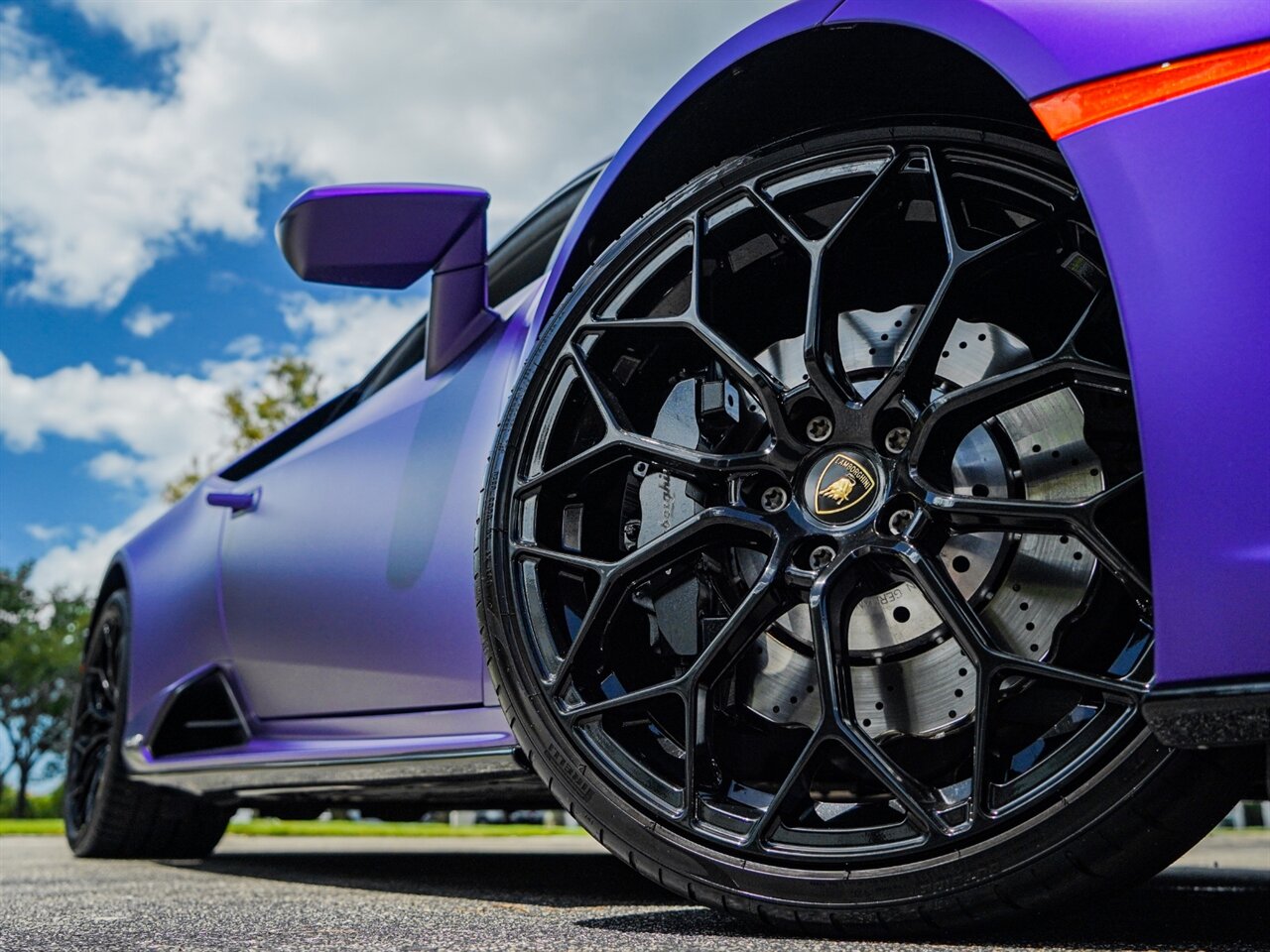 2020 Lamborghini Huracan LP 610-2 EVO   - Photo 62 - Bonita Springs, FL 34134