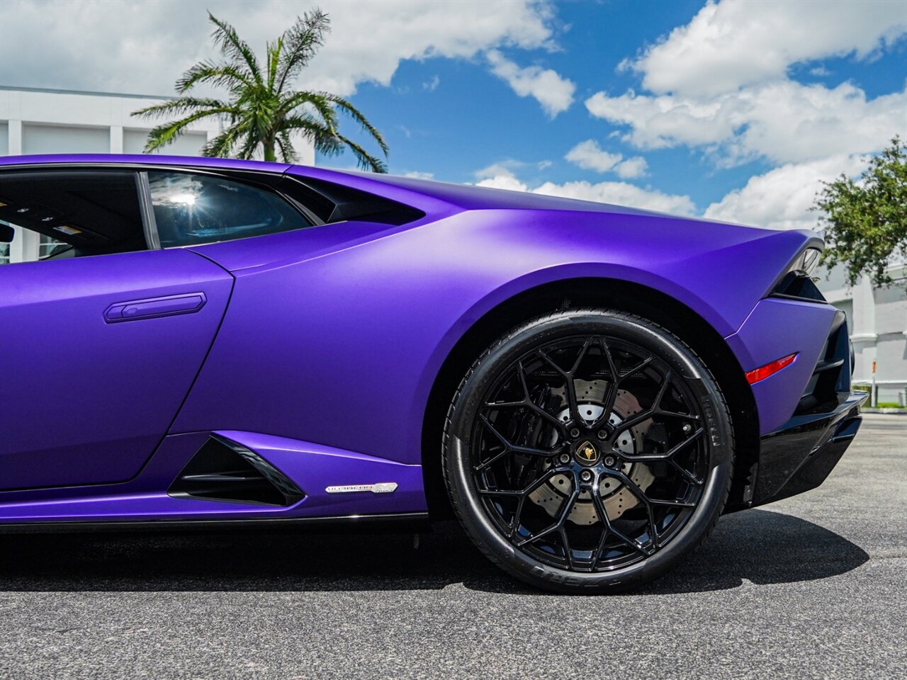 2020 Lamborghini Huracan LP 610-2 EVO   - Photo 43 - Bonita Springs, FL 34134