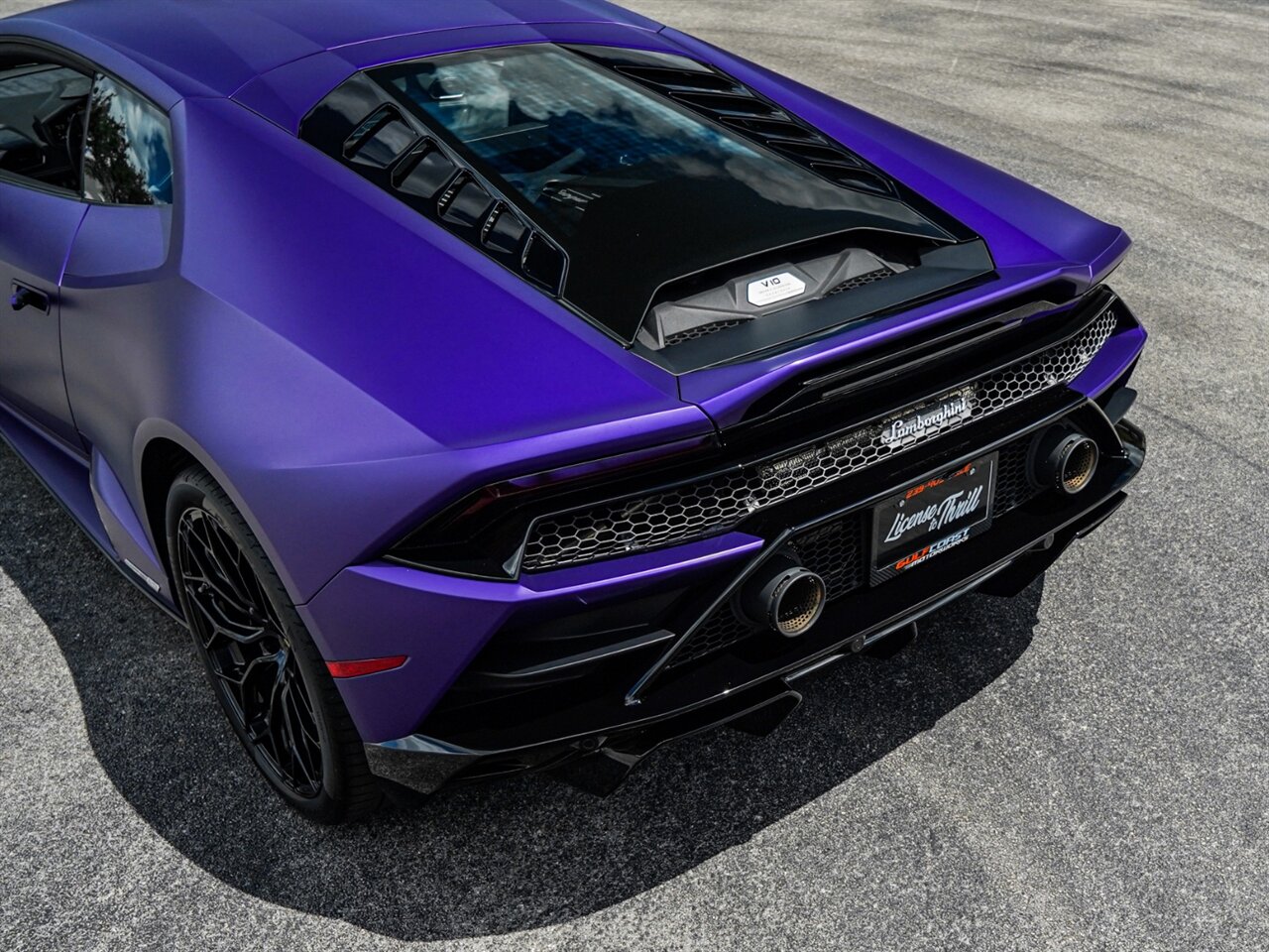 2020 Lamborghini Huracan LP 610-2 EVO   - Photo 50 - Bonita Springs, FL 34134