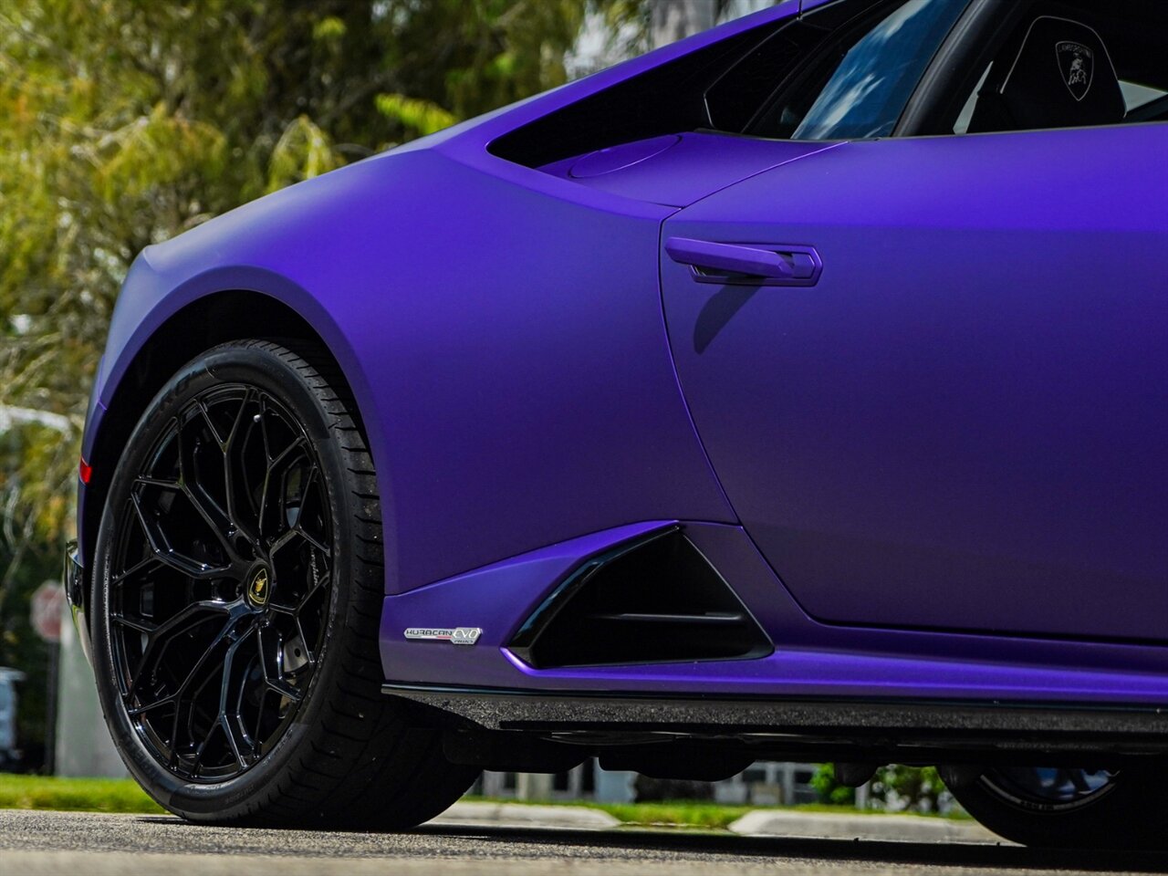 2020 Lamborghini Huracan LP 610-2 EVO   - Photo 60 - Bonita Springs, FL 34134