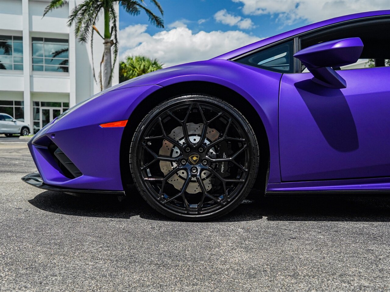 2020 Lamborghini Huracan LP 610-2 EVO   - Photo 41 - Bonita Springs, FL 34134