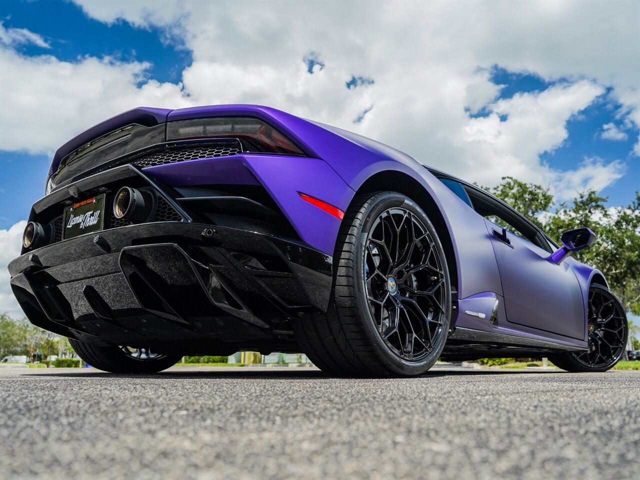 2020 Lamborghini Huracan LP 610-2 EVO   - Photo 53 - Bonita Springs, FL 34134