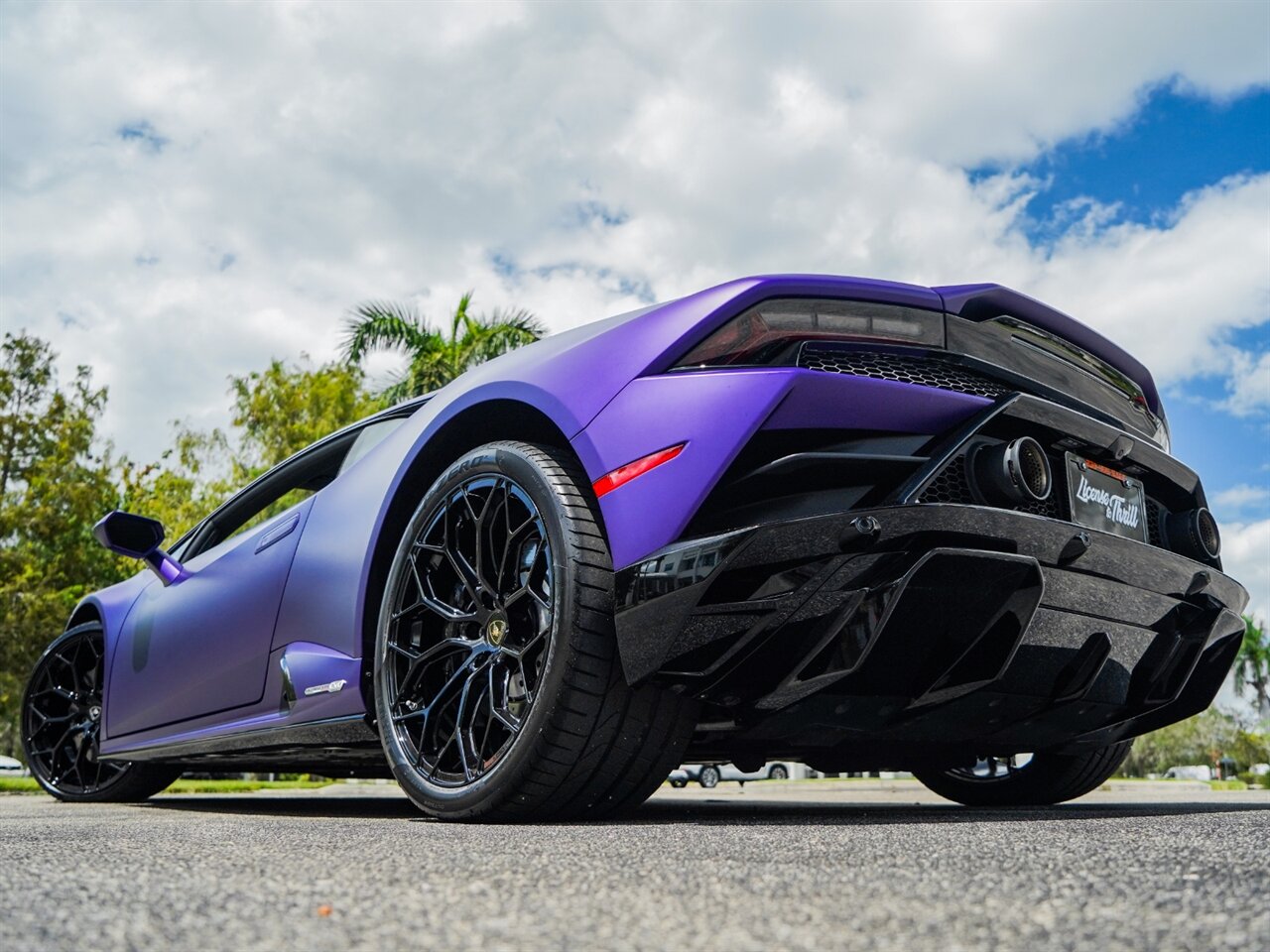 2020 Lamborghini Huracan LP 610-2 EVO   - Photo 47 - Bonita Springs, FL 34134