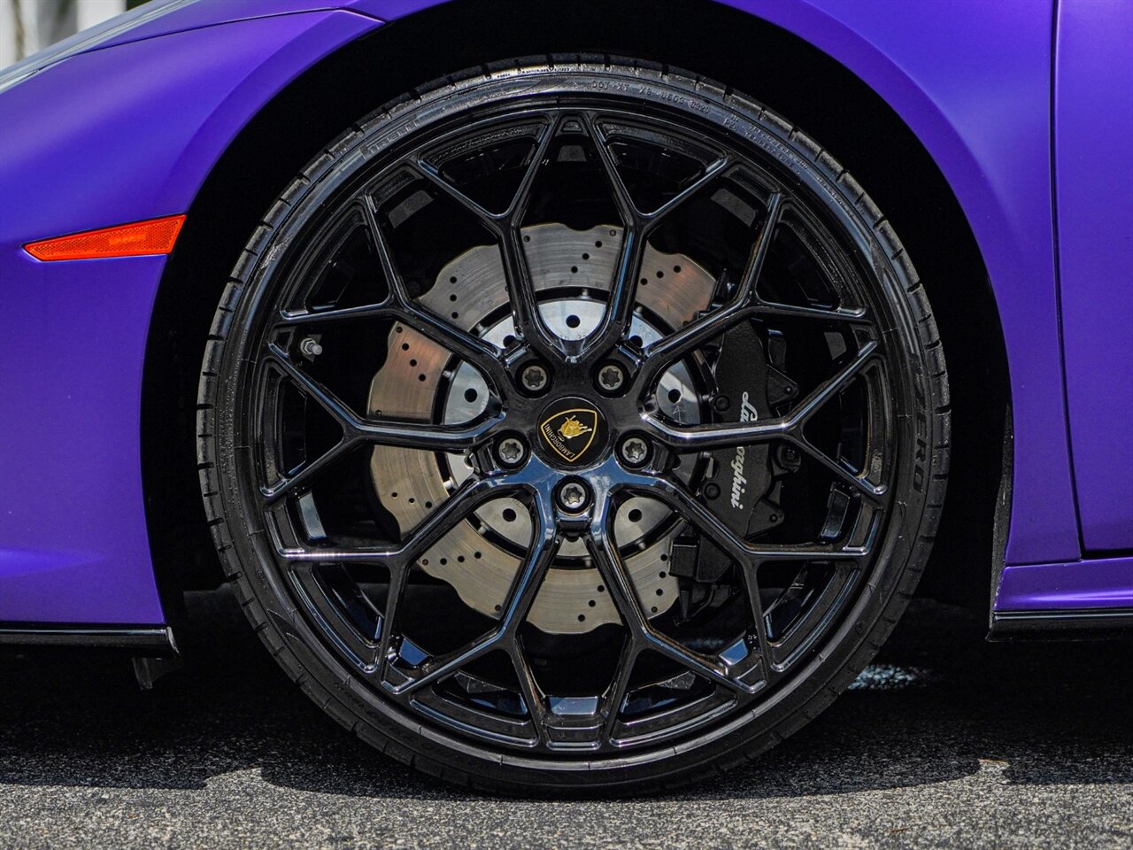 2020 Lamborghini Huracan LP 610-2 EVO   - Photo 42 - Bonita Springs, FL 34134